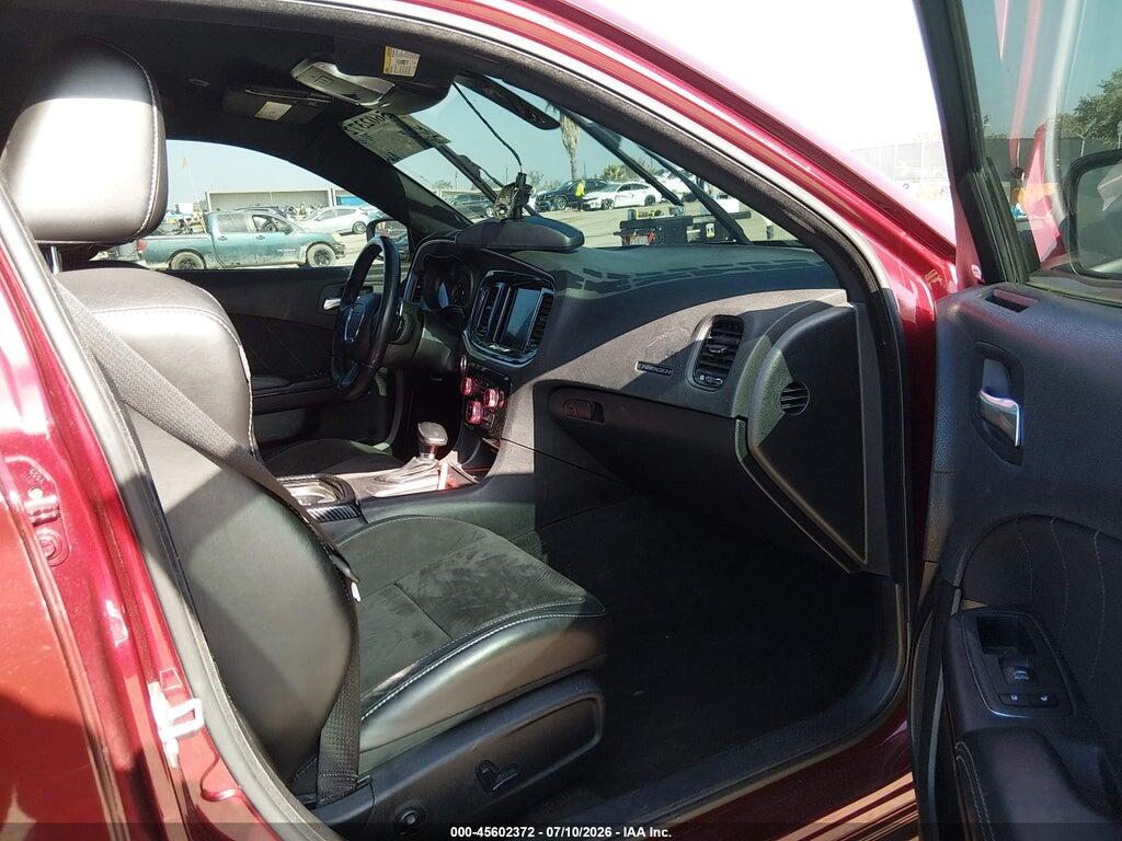 2C3CDXCT7MH643774 2021 DODGE CHARGER photo no. 5