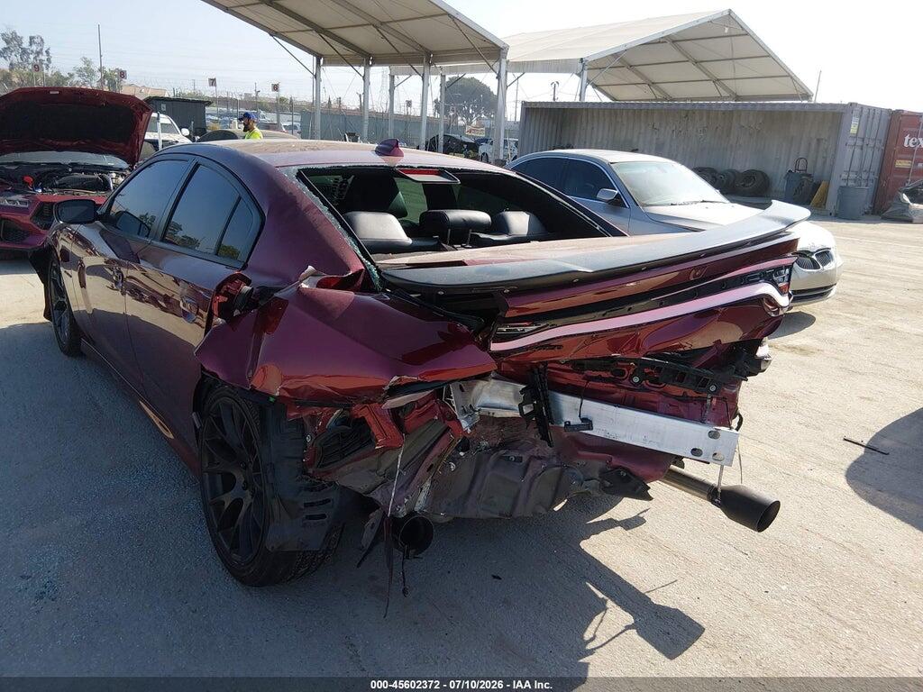 2C3CDXCT7MH643774 2021 DODGE CHARGER photo no. 6