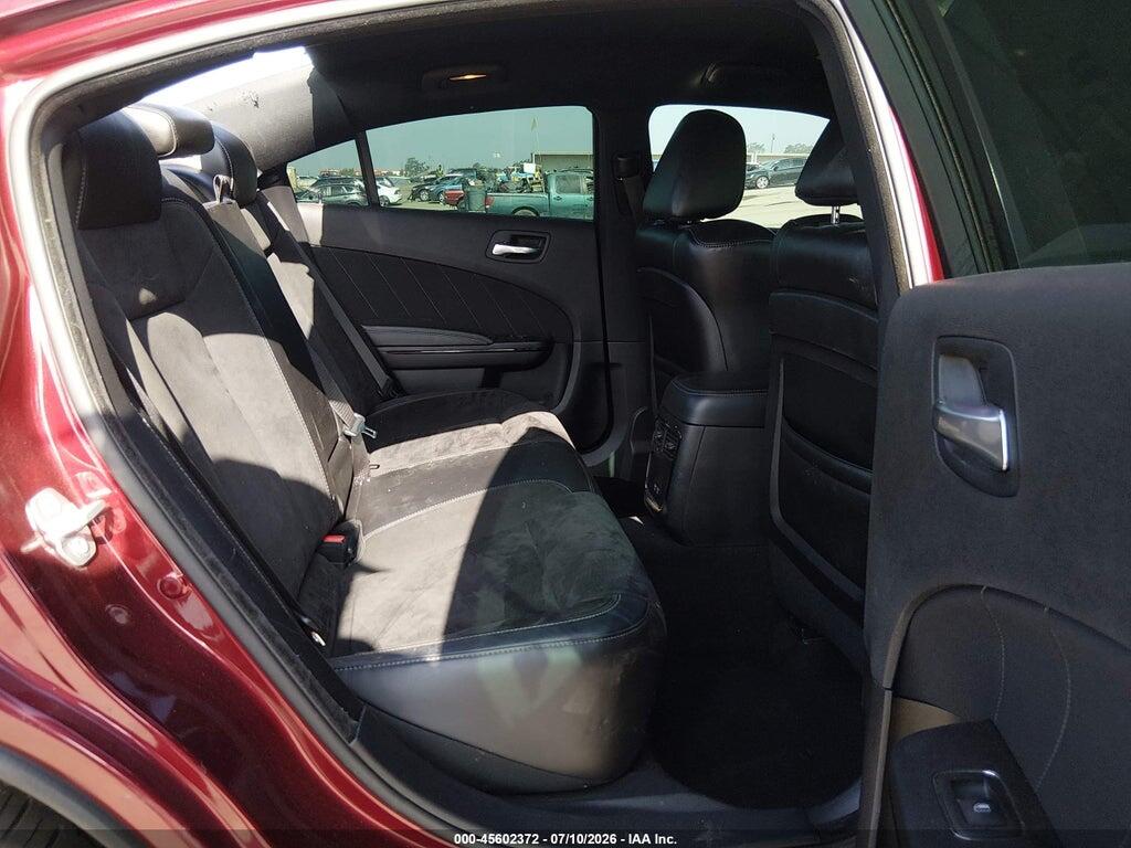 2C3CDXCT7MH643774 2021 DODGE CHARGER photo no. 8