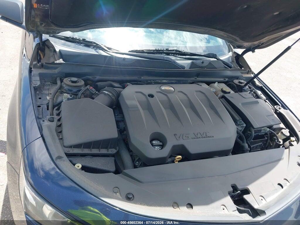 2G1105S34K9118286 2019 CHEVROLET IMPALA photo no. 10