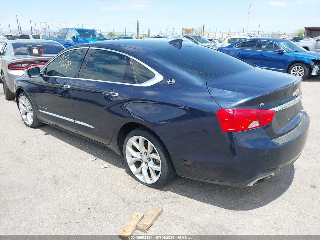 2G1105S34K9118286 2019 CHEVROLET IMPALA photo no. 3