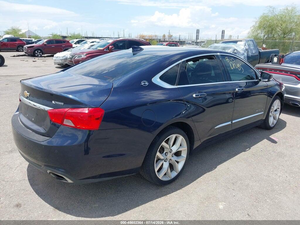 2G1105S34K9118286 2019 CHEVROLET IMPALA photo no. 4