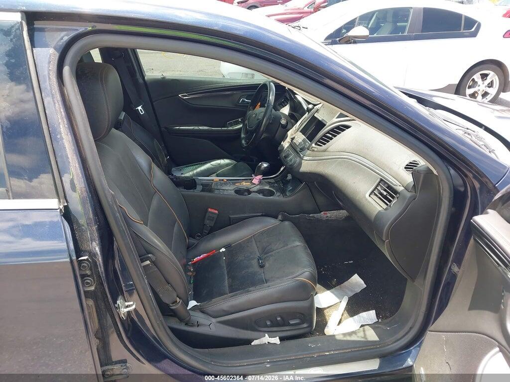 2G1105S34K9118286 2019 CHEVROLET IMPALA photo no. 5