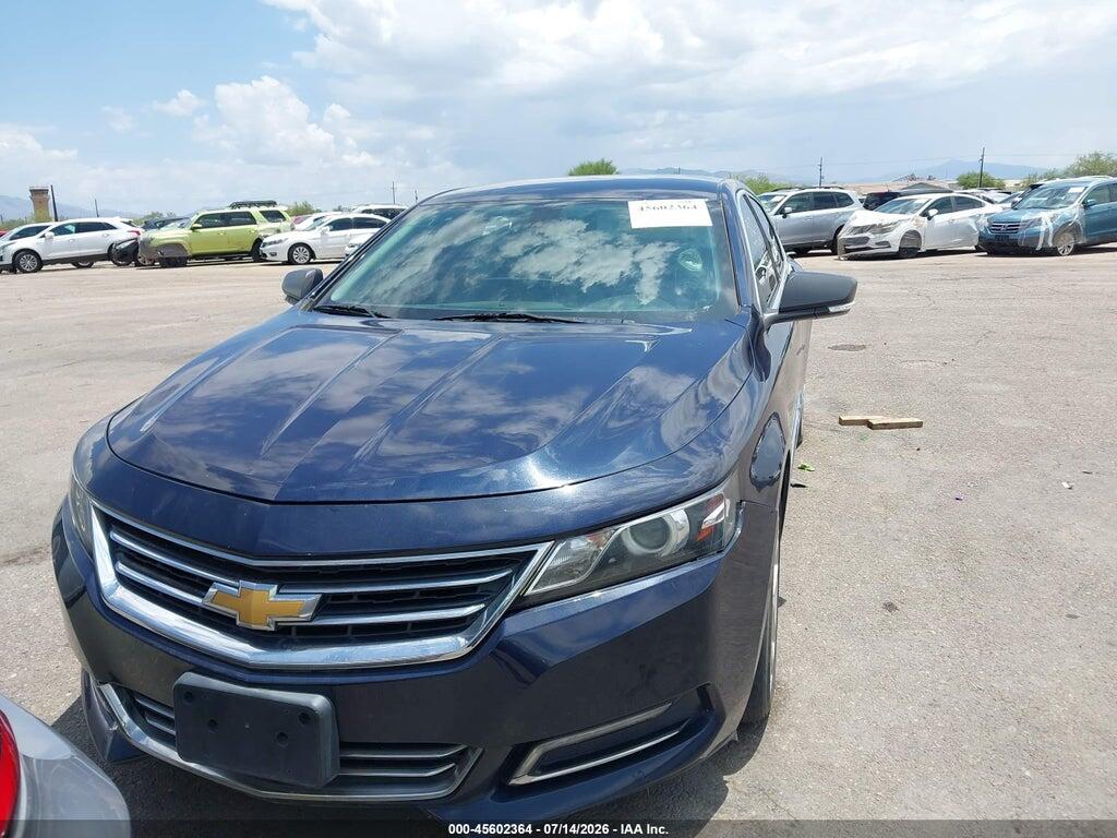 2G1105S34K9118286 2019 CHEVROLET IMPALA photo no. 6