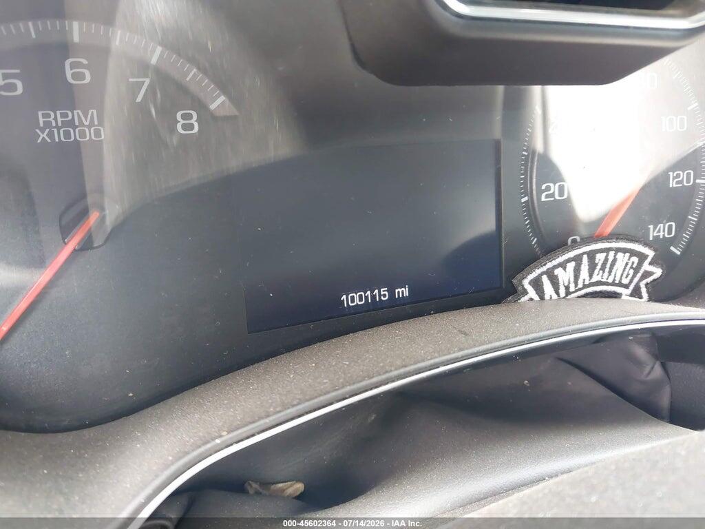 2G1105S34K9118286 2019 CHEVROLET IMPALA photo no. 7