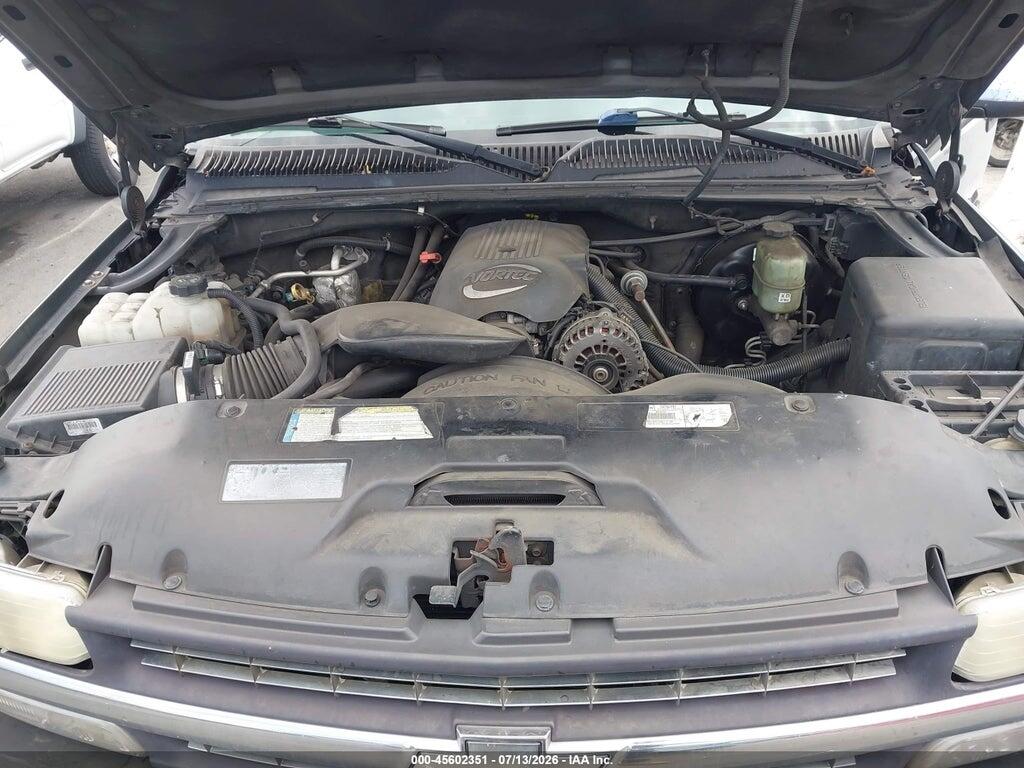 1GCEC19V21Z210470 2001 CHEVROLET SILVERADO 1500 photo no. 10
