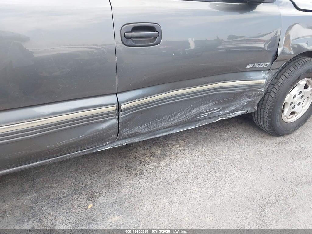 1GCEC19V21Z210470 2001 CHEVROLET SILVERADO 1500 photo no. 12