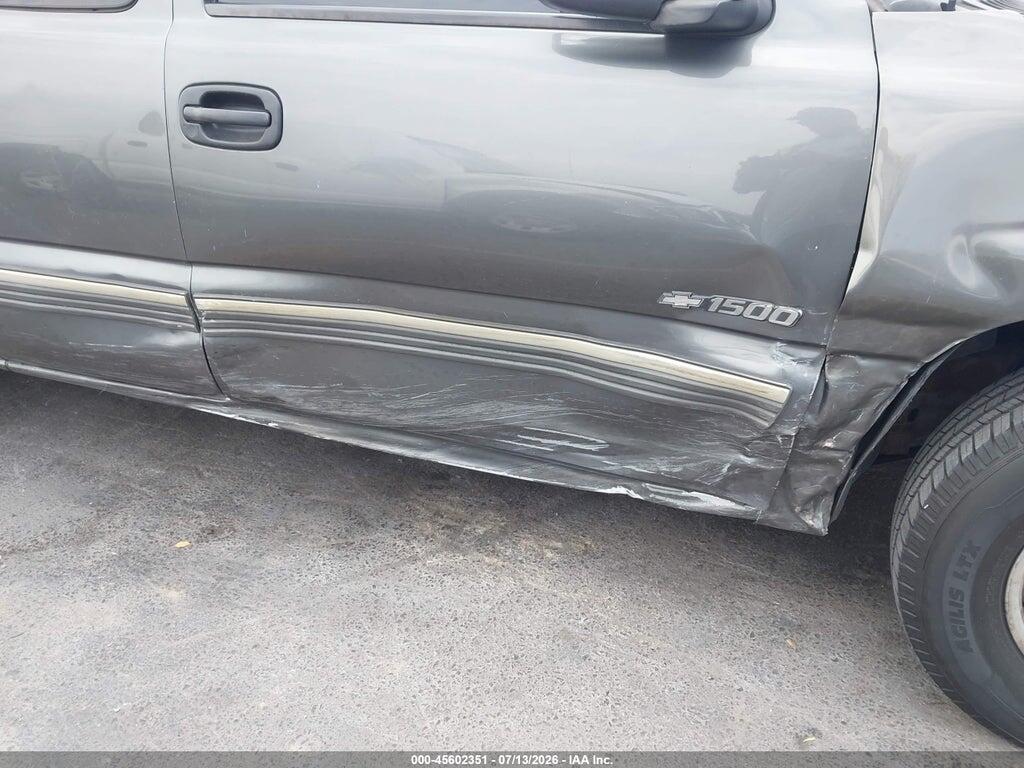 1GCEC19V21Z210470 2001 CHEVROLET SILVERADO 1500 photo no. 6