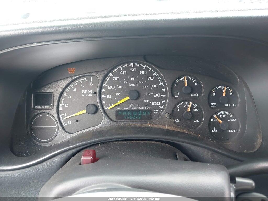 1GCEC19V21Z210470 2001 CHEVROLET SILVERADO 1500 photo no. 7