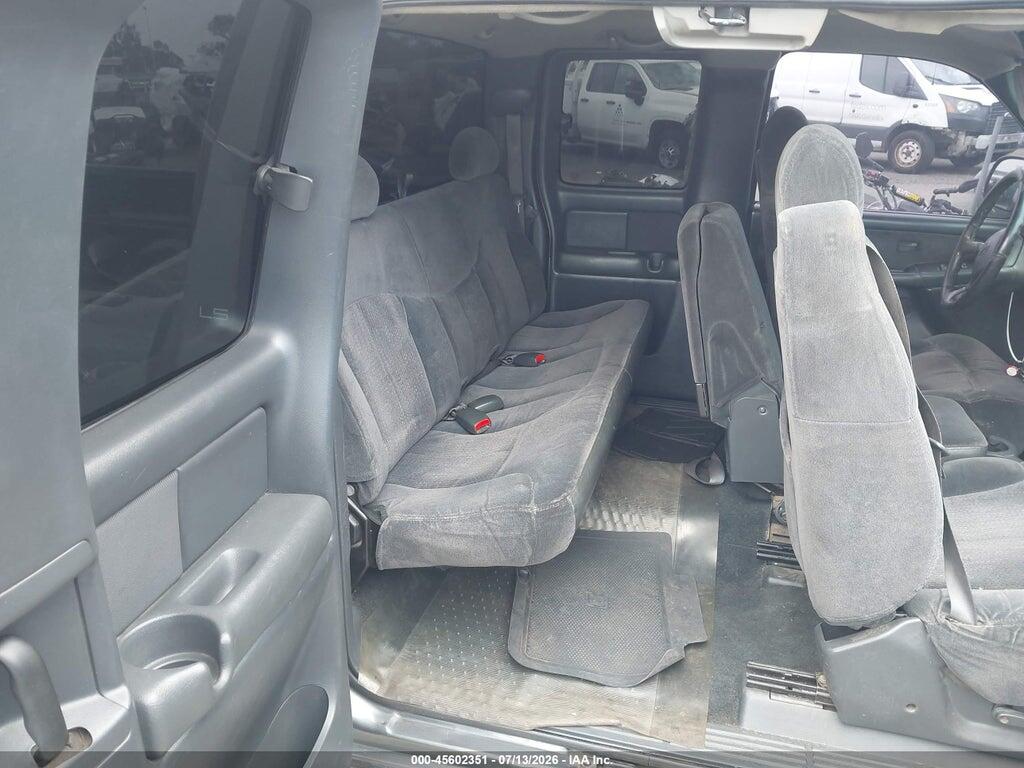 1GCEC19V21Z210470 2001 CHEVROLET SILVERADO 1500 photo no. 8