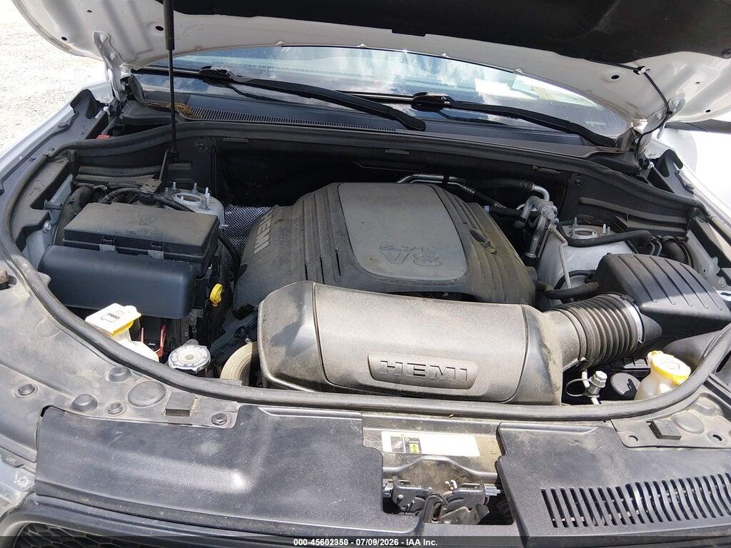 1C4SDHCT4KC845940 2019 DODGE DURANGO photo no. 10