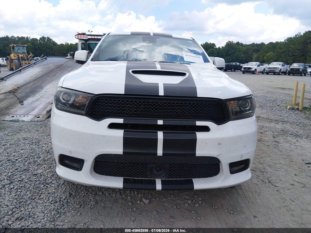 1C4SDHCT4KC845940 2019 DODGE DURANGO photo no. 12