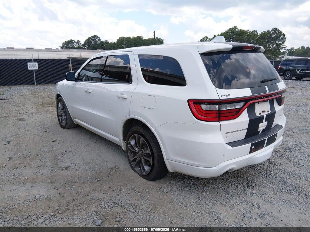 1C4SDHCT4KC845940 2019 DODGE DURANGO photo no. 3
