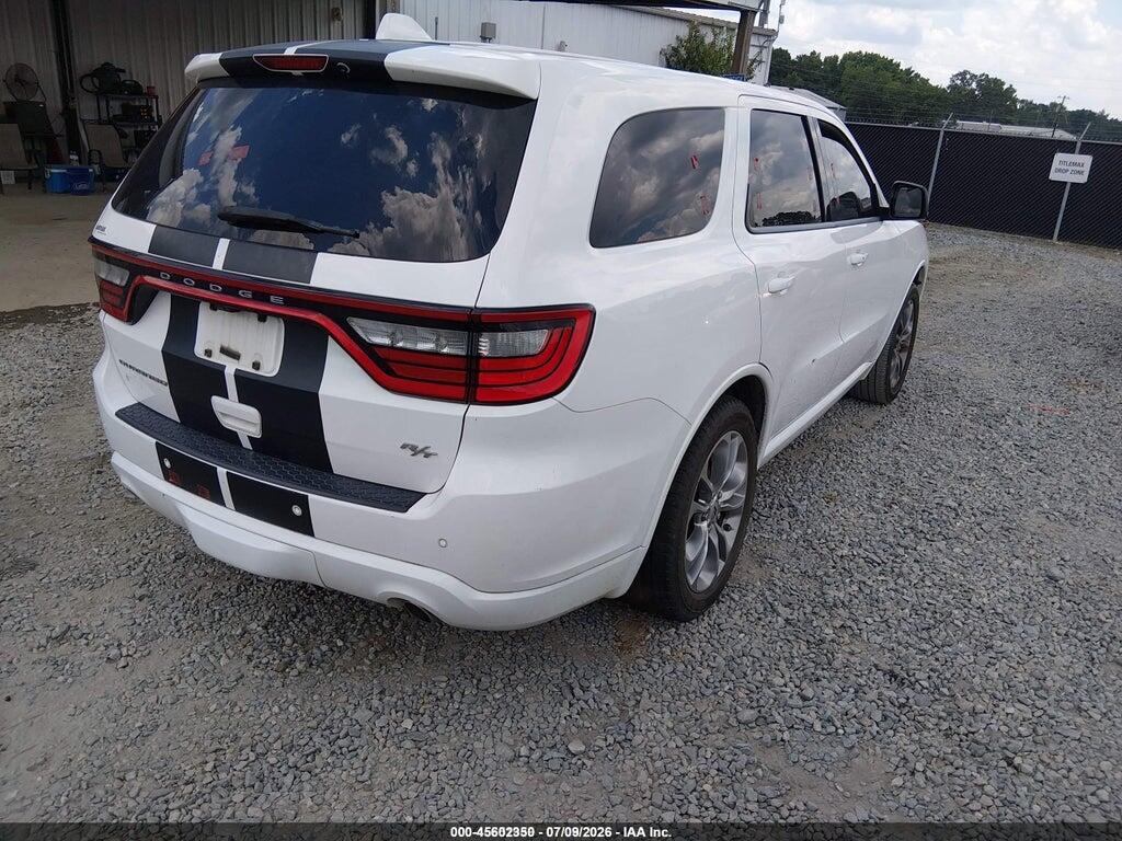 1C4SDHCT4KC845940 2019 DODGE DURANGO photo no. 4