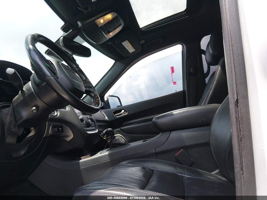 1C4SDHCT4KC845940 2019 DODGE DURANGO photo no. 5