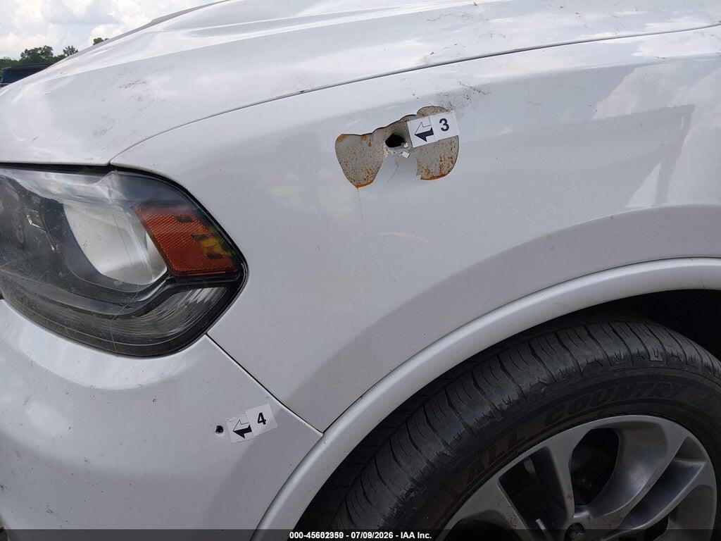 1C4SDHCT4KC845940 2019 DODGE DURANGO photo no. 6