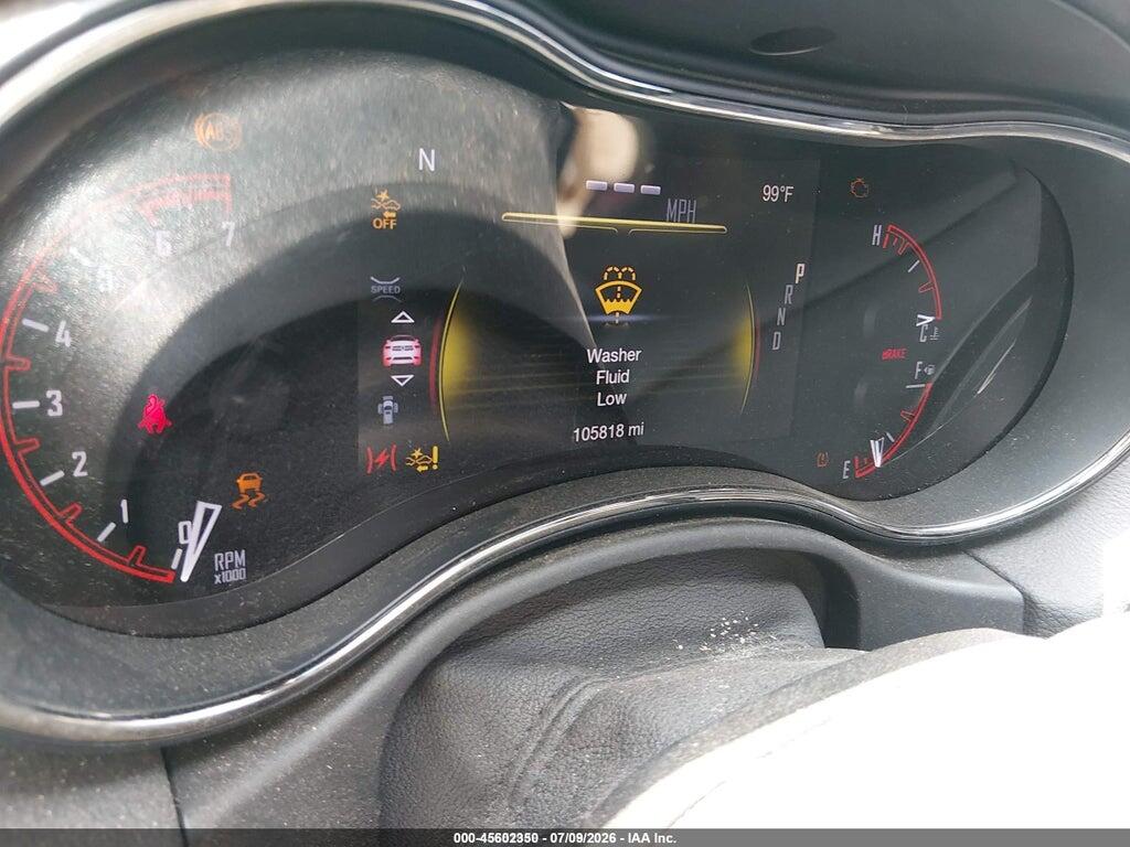 1C4SDHCT4KC845940 2019 DODGE DURANGO photo no. 7