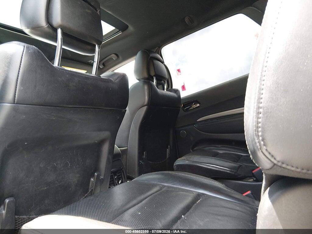 1C4SDHCT4KC845940 2019 DODGE DURANGO photo no. 8