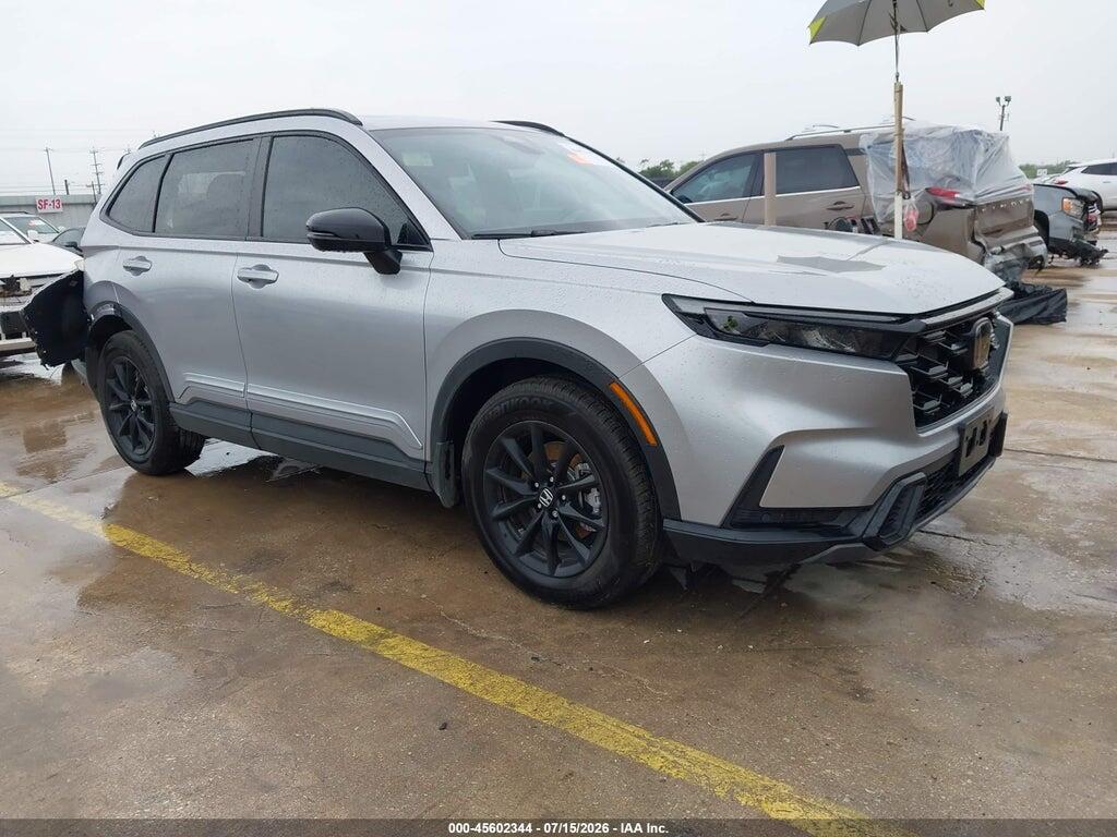 7FARS5H88TE011704 2026 HONDA CR-V HYBRID photo no. 1