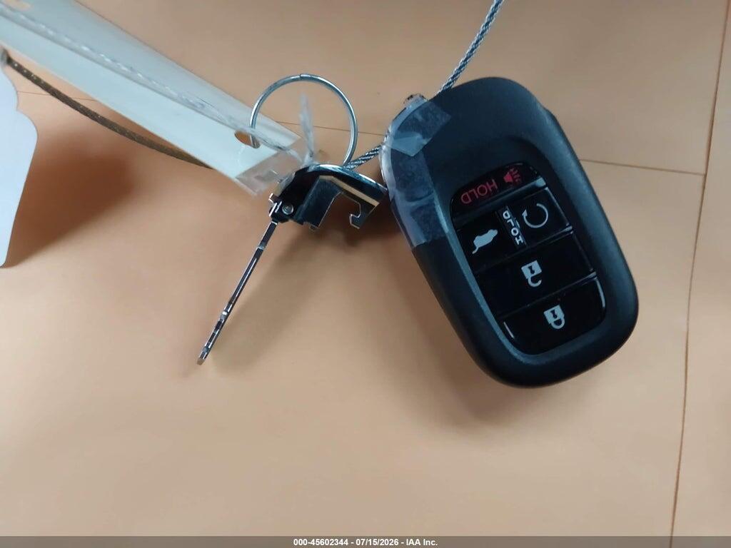 7FARS5H88TE011704 2026 HONDA CR-V HYBRID photo no. 11