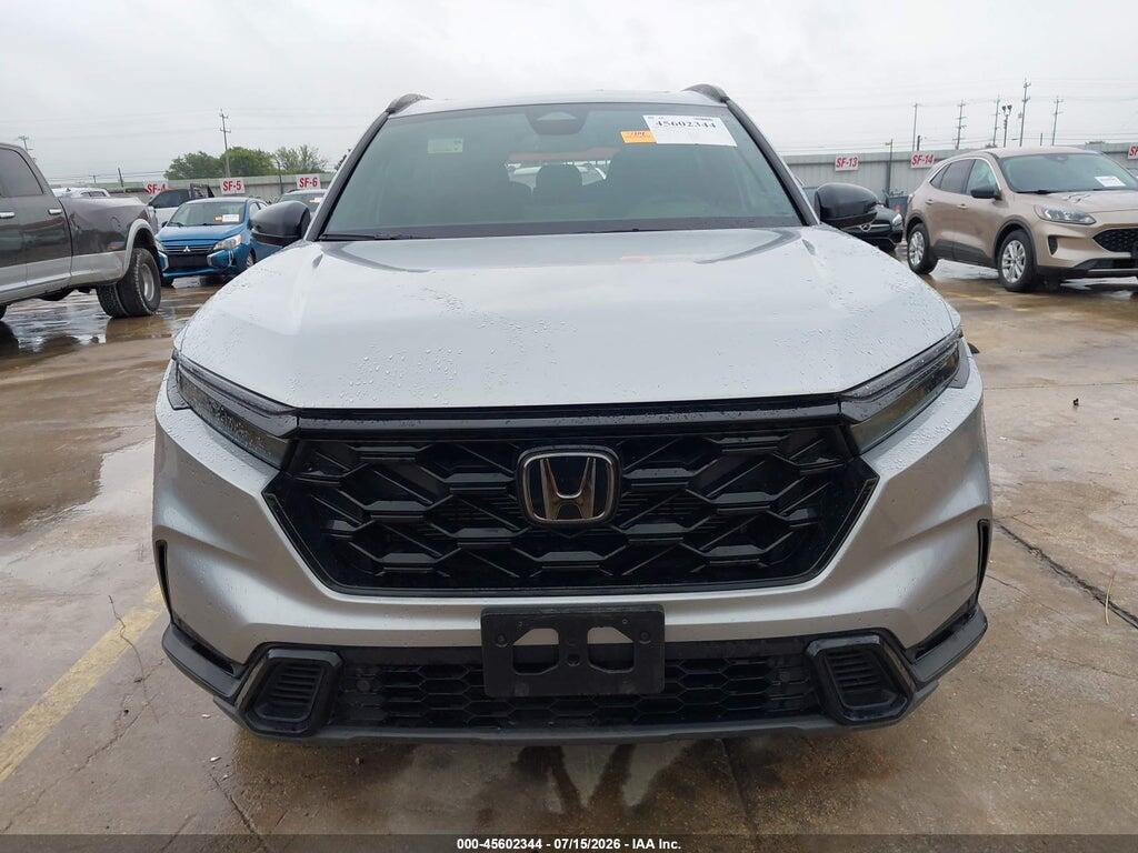 7FARS5H88TE011704 2026 HONDA CR-V HYBRID photo no. 12