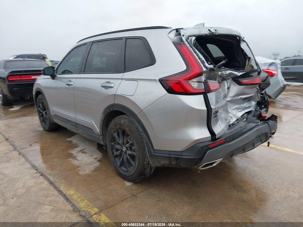 7FARS5H88TE011704 2026 HONDA CR-V HYBRID photo no. 3