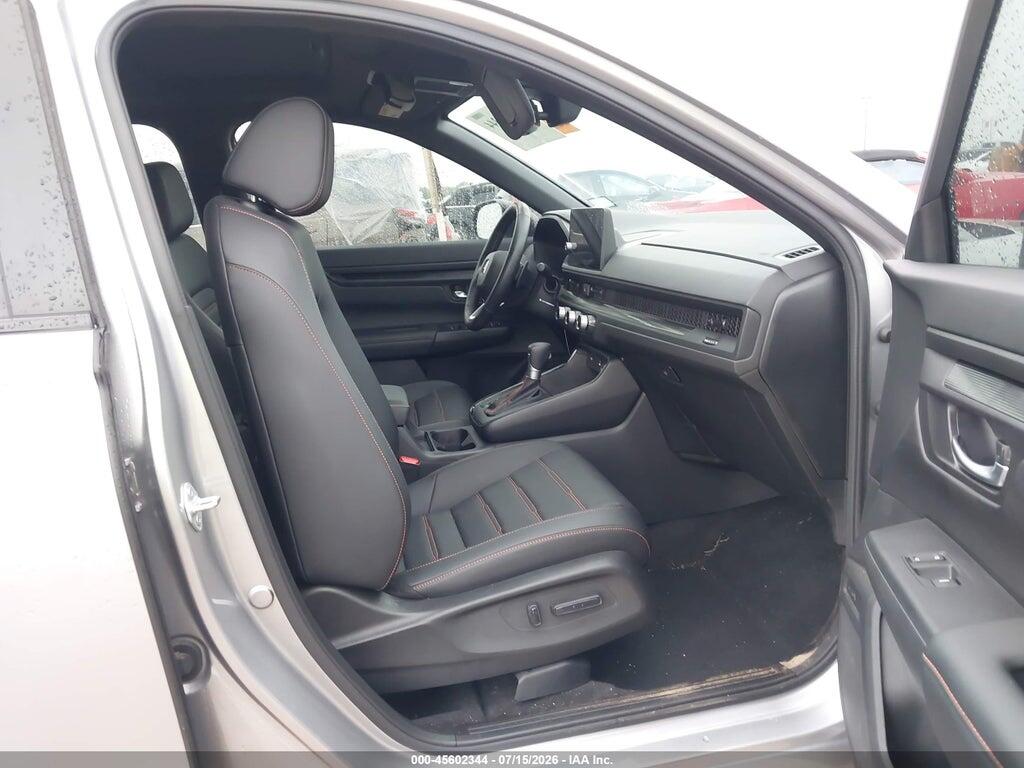 7FARS5H88TE011704 2026 HONDA CR-V HYBRID photo no. 5
