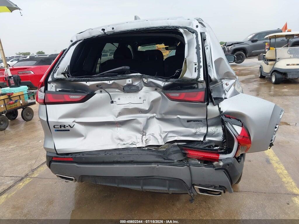 7FARS5H88TE011704 2026 HONDA CR-V HYBRID photo no. 6