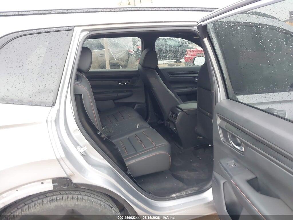 7FARS5H88TE011704 2026 HONDA CR-V HYBRID photo no. 8