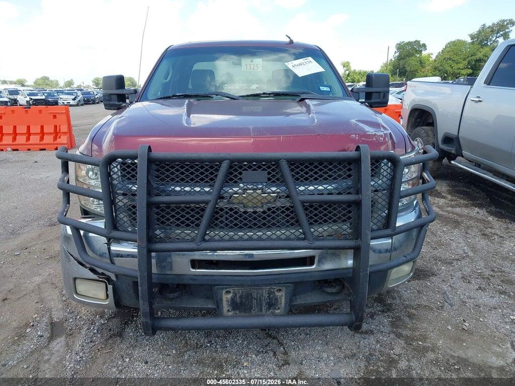 1GCHK23668F205114 2008 CHEVROLET SILVERADO 2500HD photo no. 12