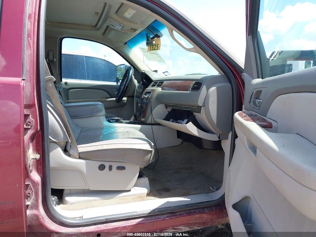 1GCHK23668F205114 2008 CHEVROLET SILVERADO 2500HD photo no. 5