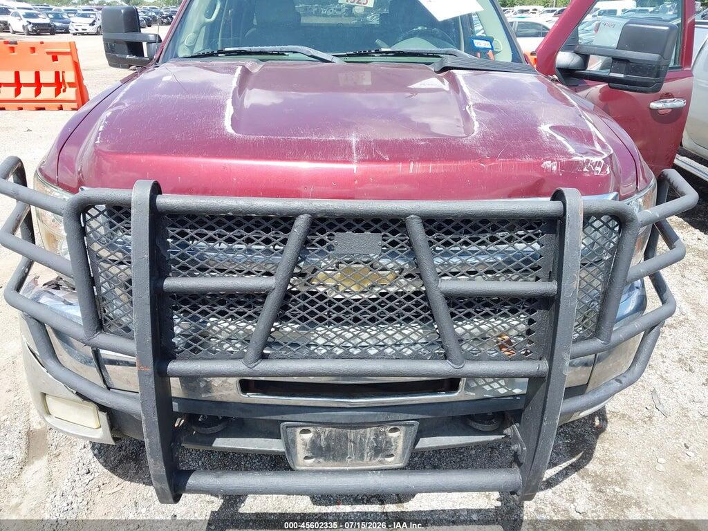 1GCHK23668F205114 2008 CHEVROLET SILVERADO 2500HD photo no. 6