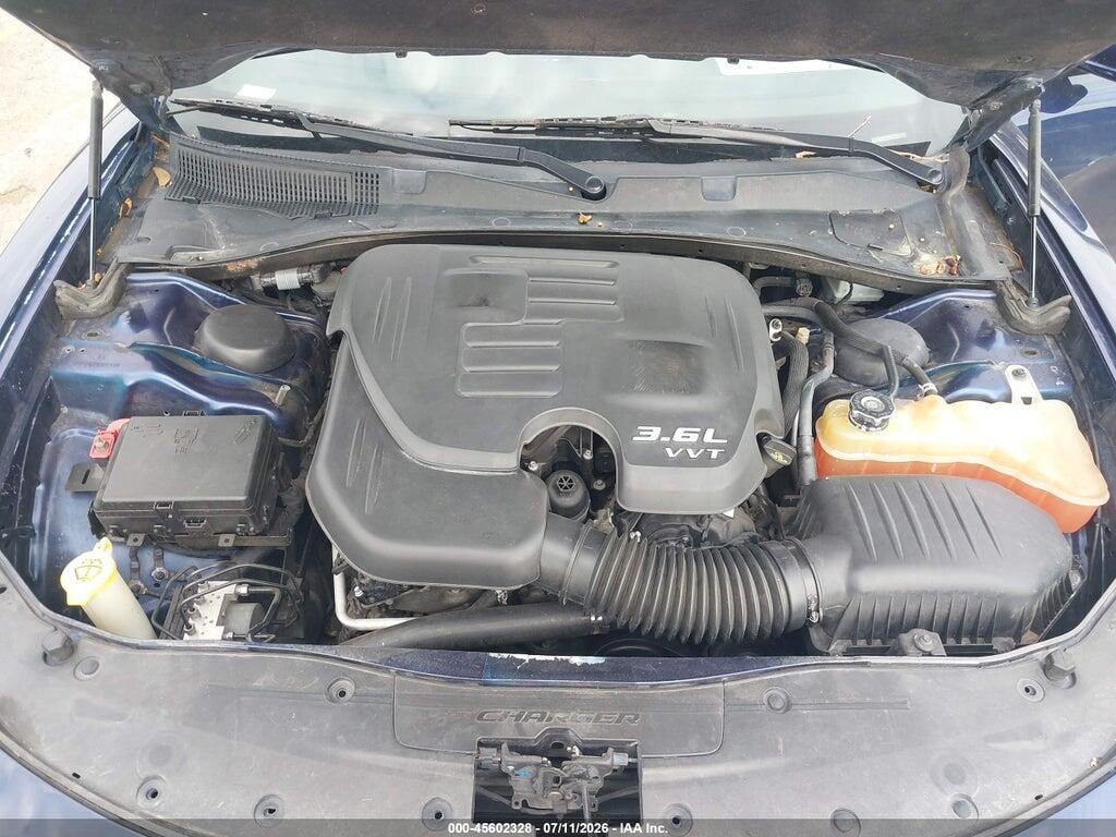 2C3CDXHG9GH297436 2016 DODGE CHARGER photo no. 10