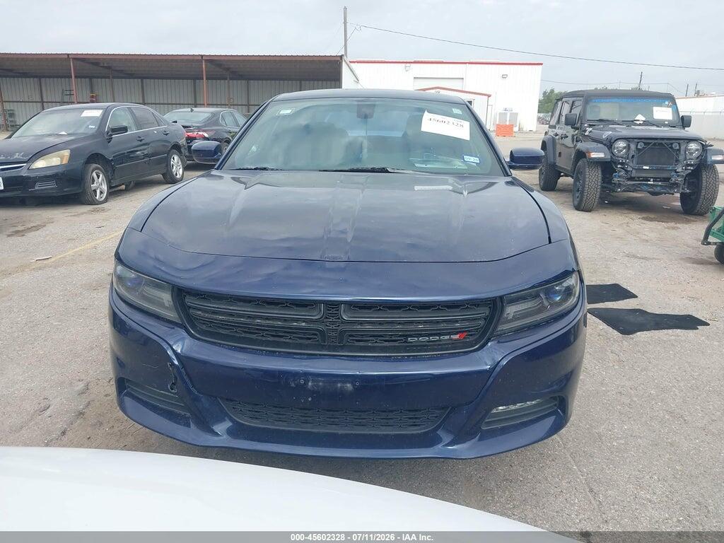 2C3CDXHG9GH297436 2016 DODGE CHARGER photo no. 12
