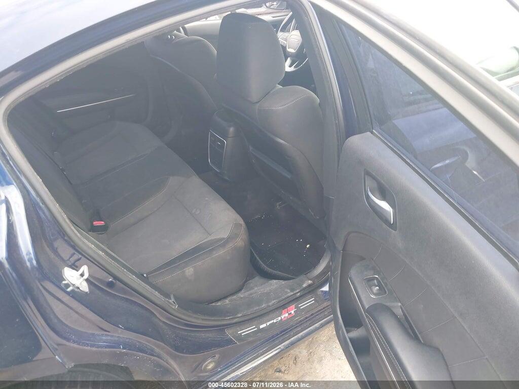 2C3CDXHG9GH297436 2016 DODGE CHARGER photo no. 8