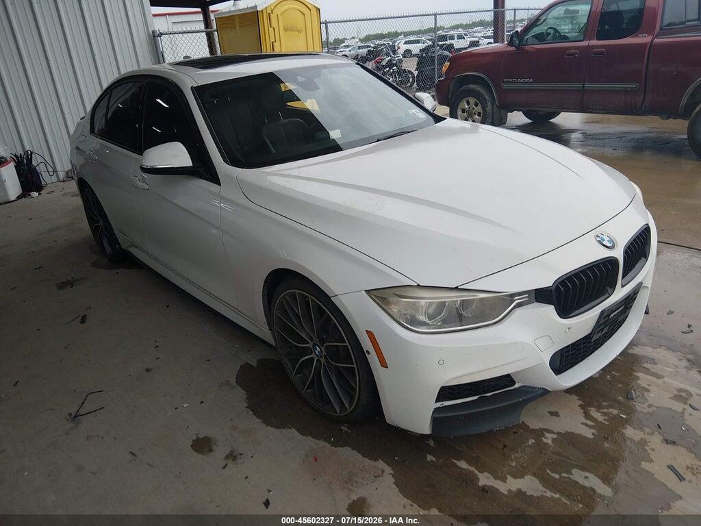 WBA3A5C5XEJ463129 2014 BMW 328I photo no. 1