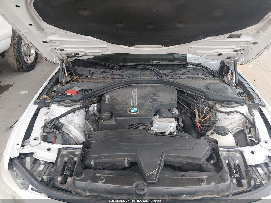 WBA3A5C5XEJ463129 2014 BMW 328I photo no. 10