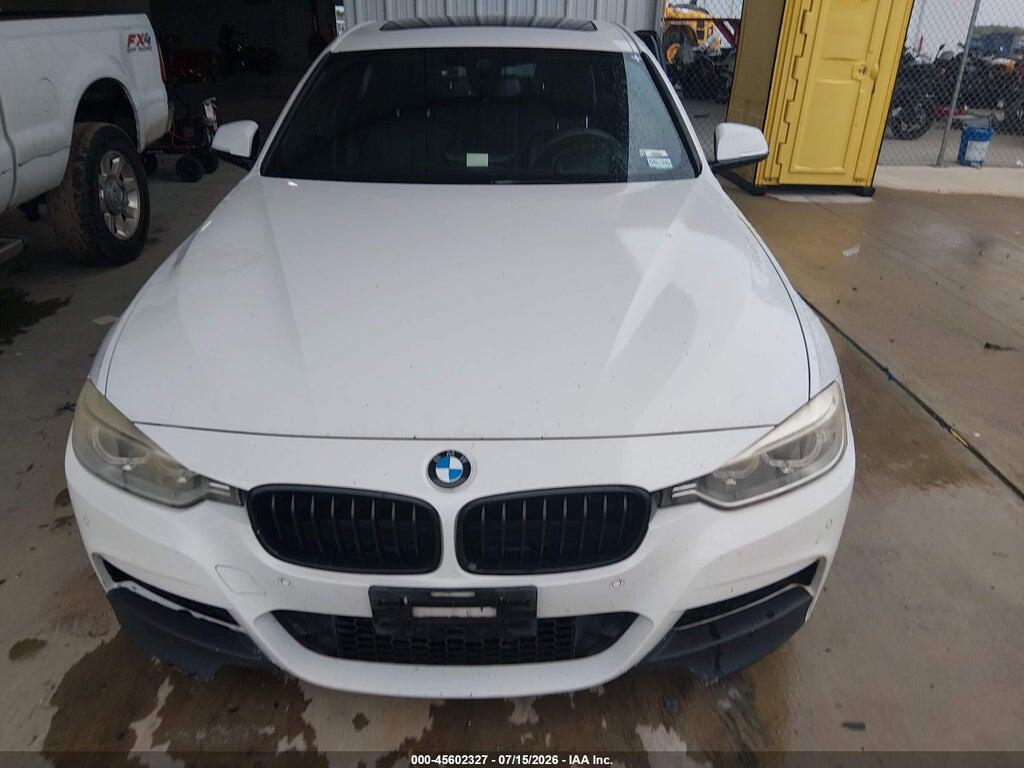 WBA3A5C5XEJ463129 2014 BMW 328I photo no. 12