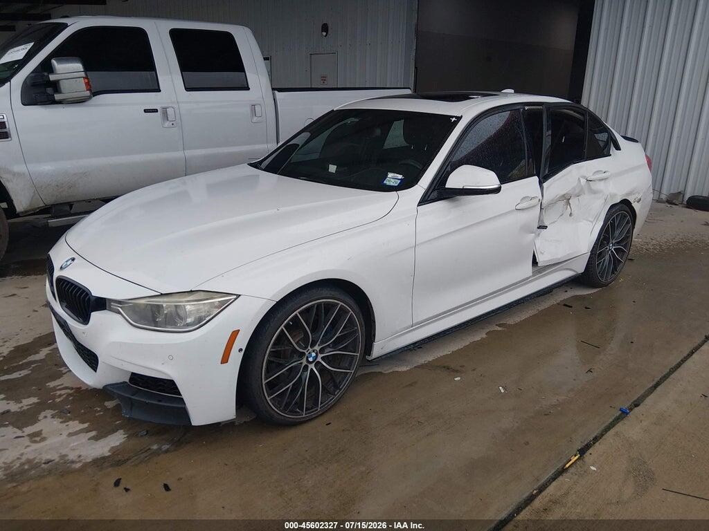WBA3A5C5XEJ463129 2014 BMW 328I photo no. 2