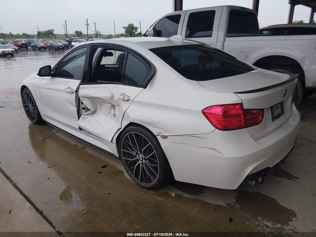WBA3A5C5XEJ463129 2014 BMW 328I photo no. 3