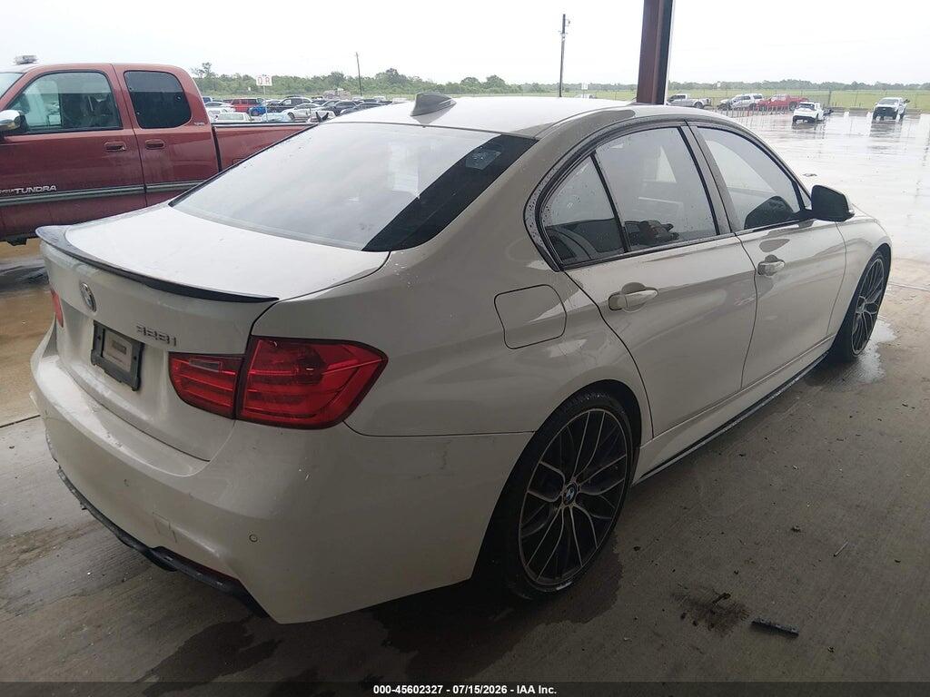 WBA3A5C5XEJ463129 2014 BMW 328I photo no. 4
