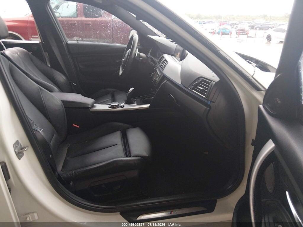 WBA3A5C5XEJ463129 2014 BMW 328I photo no. 5