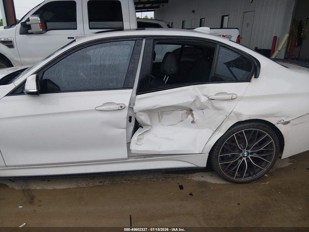 WBA3A5C5XEJ463129 2014 BMW 328I photo no. 6