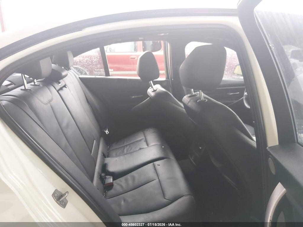 WBA3A5C5XEJ463129 2014 BMW 328I photo no. 8