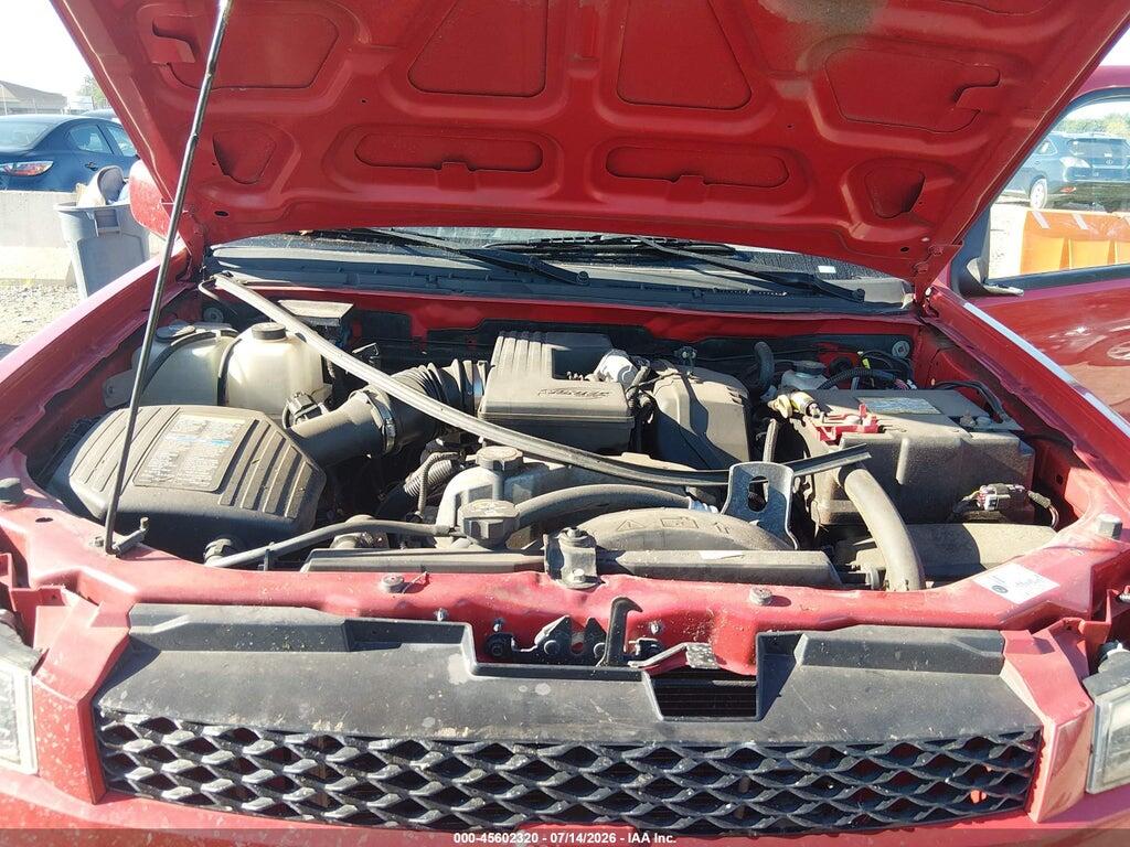 1GCJTBDE5A8103558 2010 CHEVROLET COLORADO photo no. 10