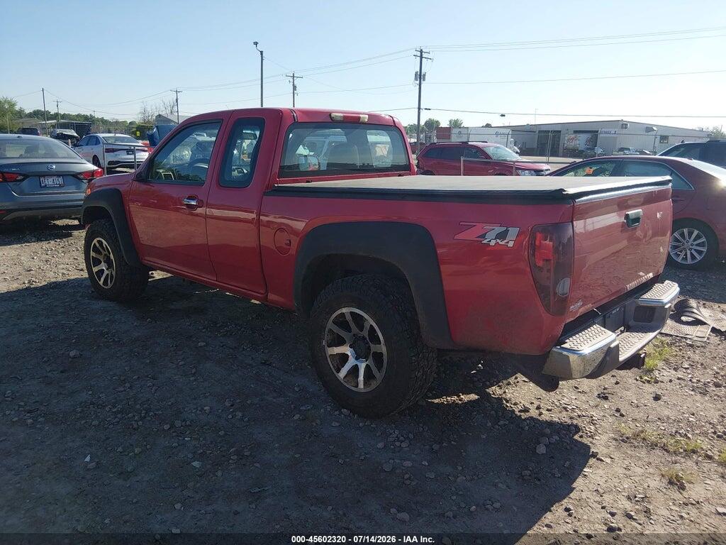 1GCJTBDE5A8103558 2010 CHEVROLET COLORADO photo no. 3