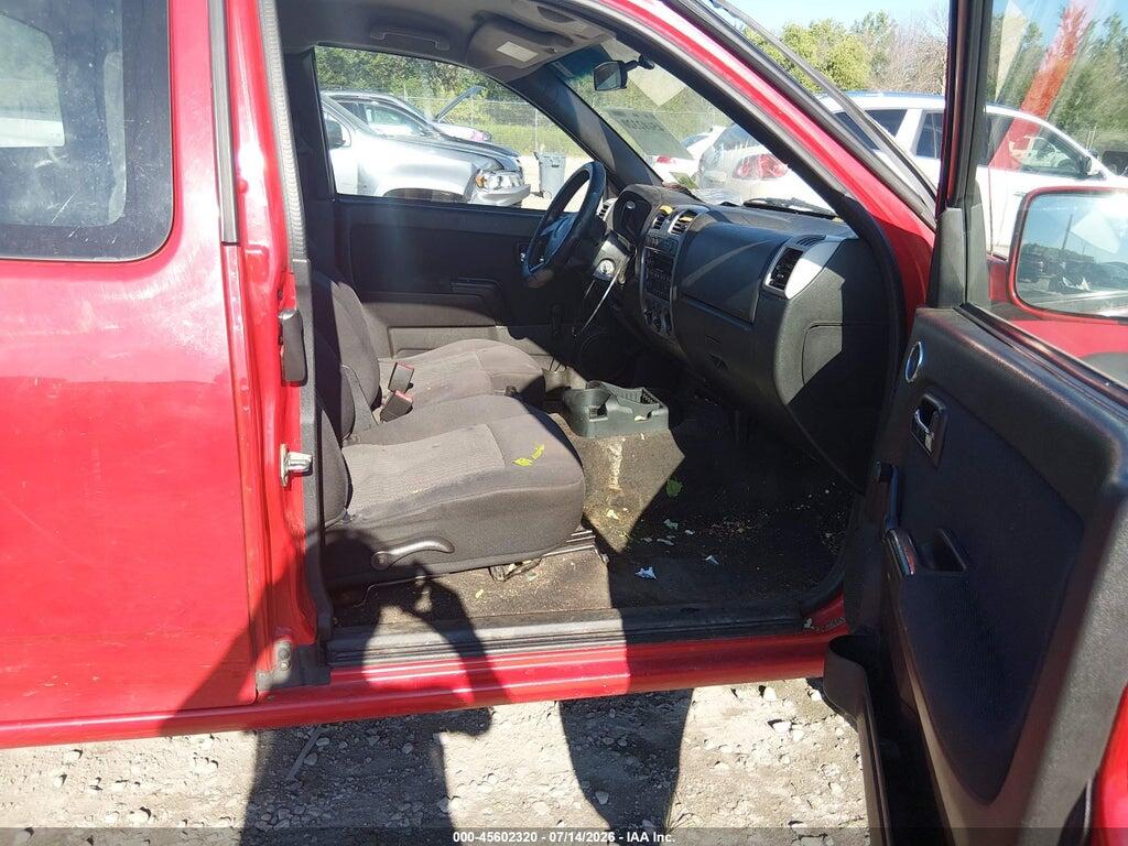 1GCJTBDE5A8103558 2010 CHEVROLET COLORADO photo no. 5