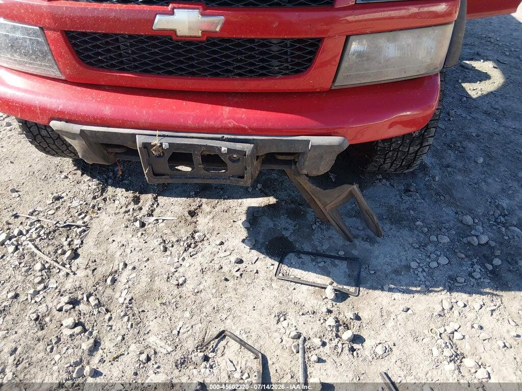 1GCJTBDE5A8103558 2010 CHEVROLET COLORADO photo no. 6