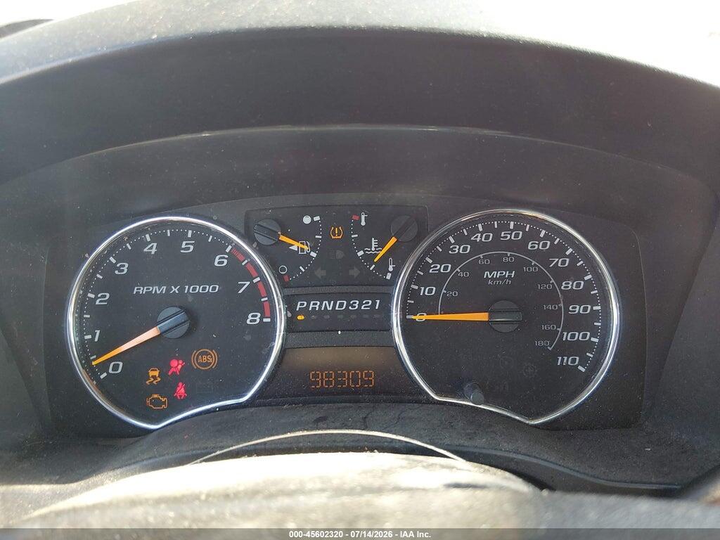 1GCJTBDE5A8103558 2010 CHEVROLET COLORADO photo no. 7