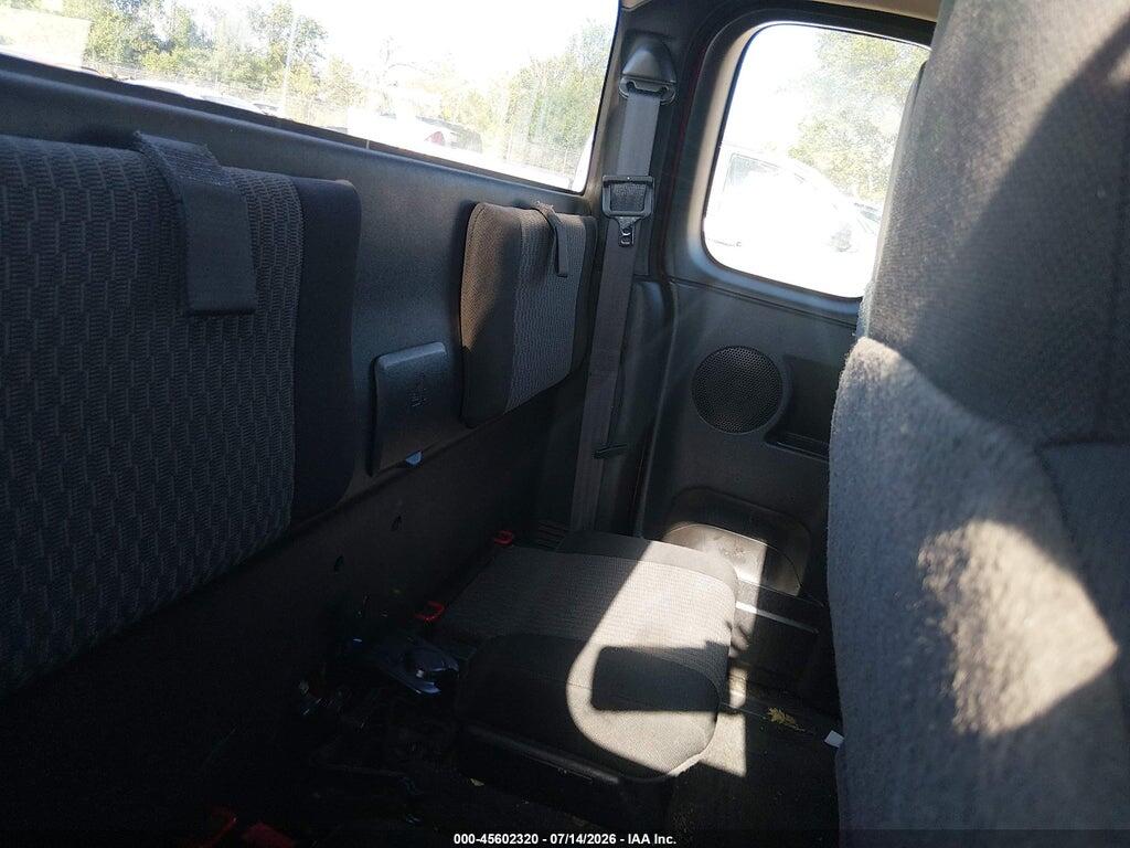 1GCJTBDE5A8103558 2010 CHEVROLET COLORADO photo no. 8